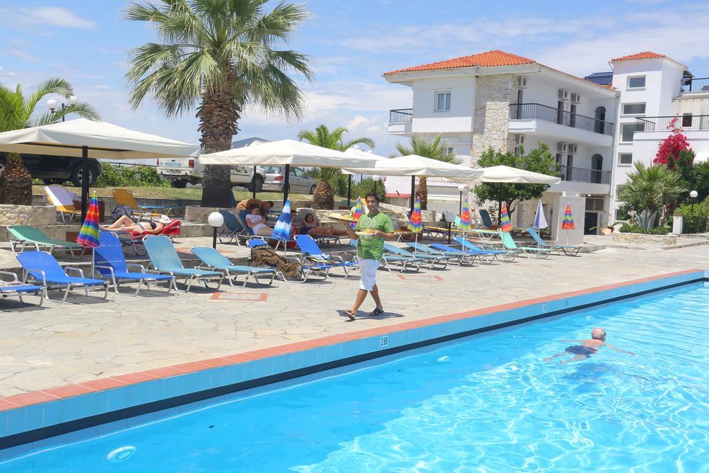 Hilltop Chaniotis Exterior foto