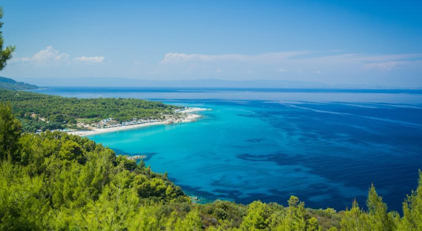 Hilltop Chaniotis Exterior foto