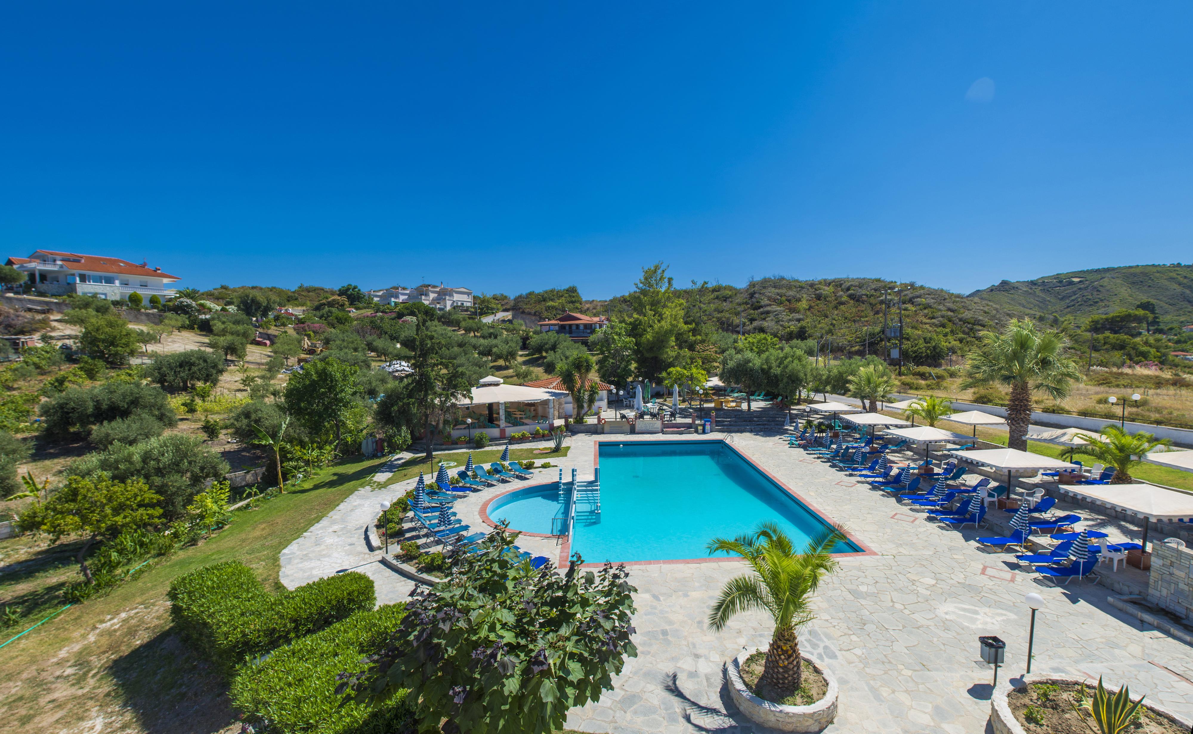 Hilltop Chaniotis Exterior foto