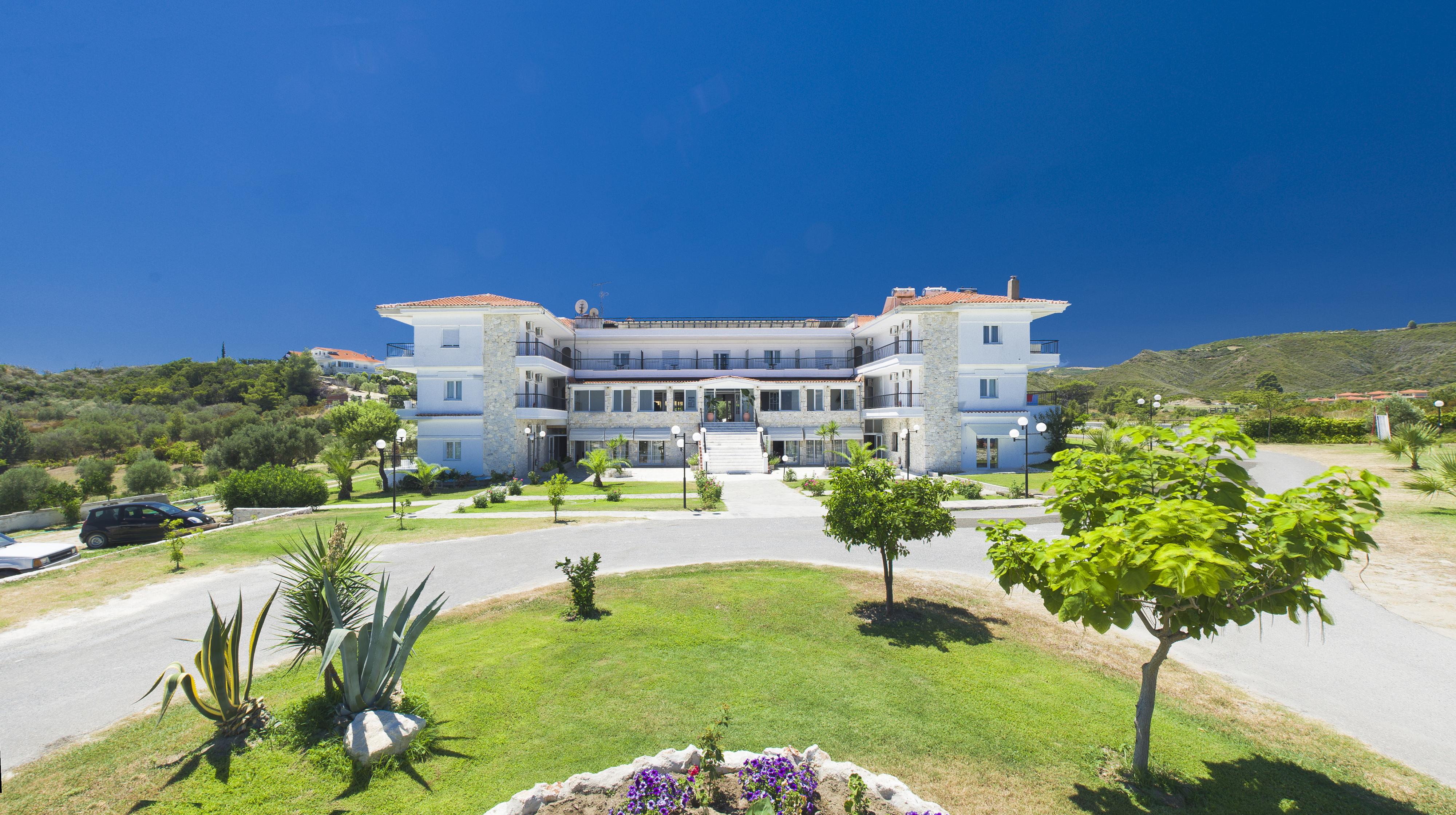 Hilltop Chaniotis Exterior foto