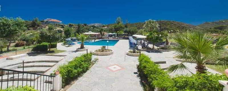 Hilltop Chaniotis Exterior foto