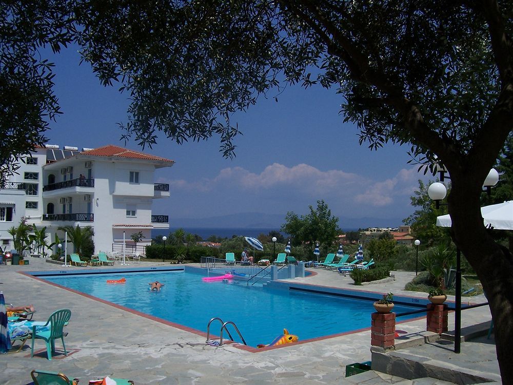 Hilltop Chaniotis Exterior foto