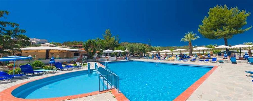 Hilltop Chaniotis Exterior foto