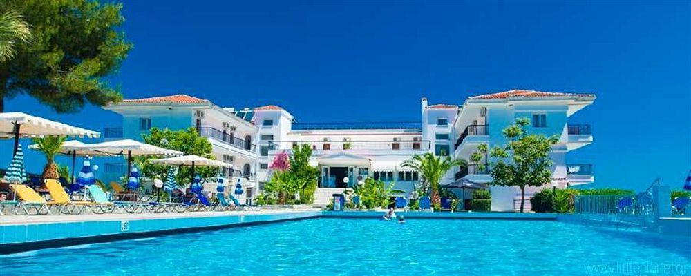 Hilltop Chaniotis Exterior foto