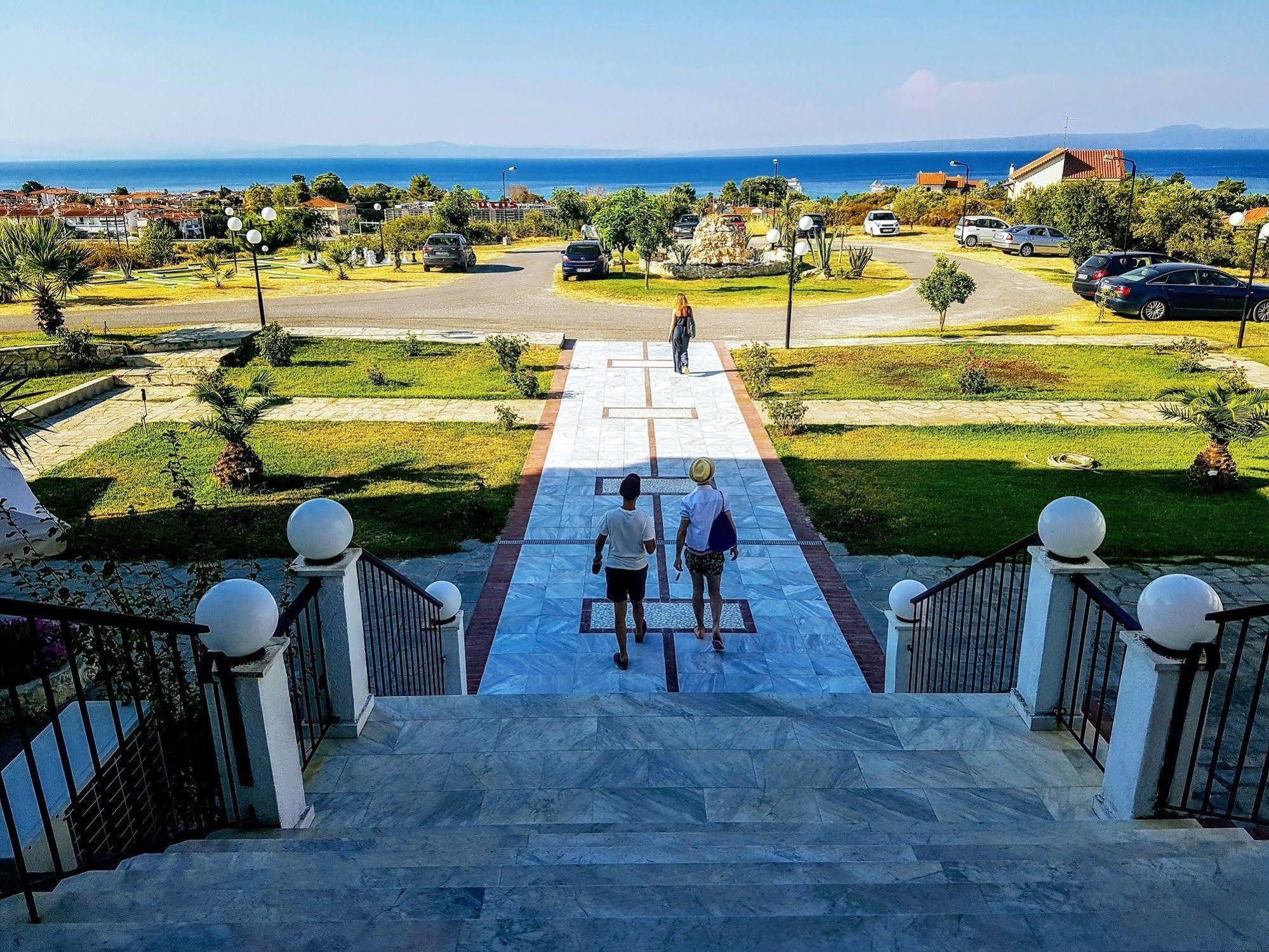 Hilltop Chaniotis Exterior foto