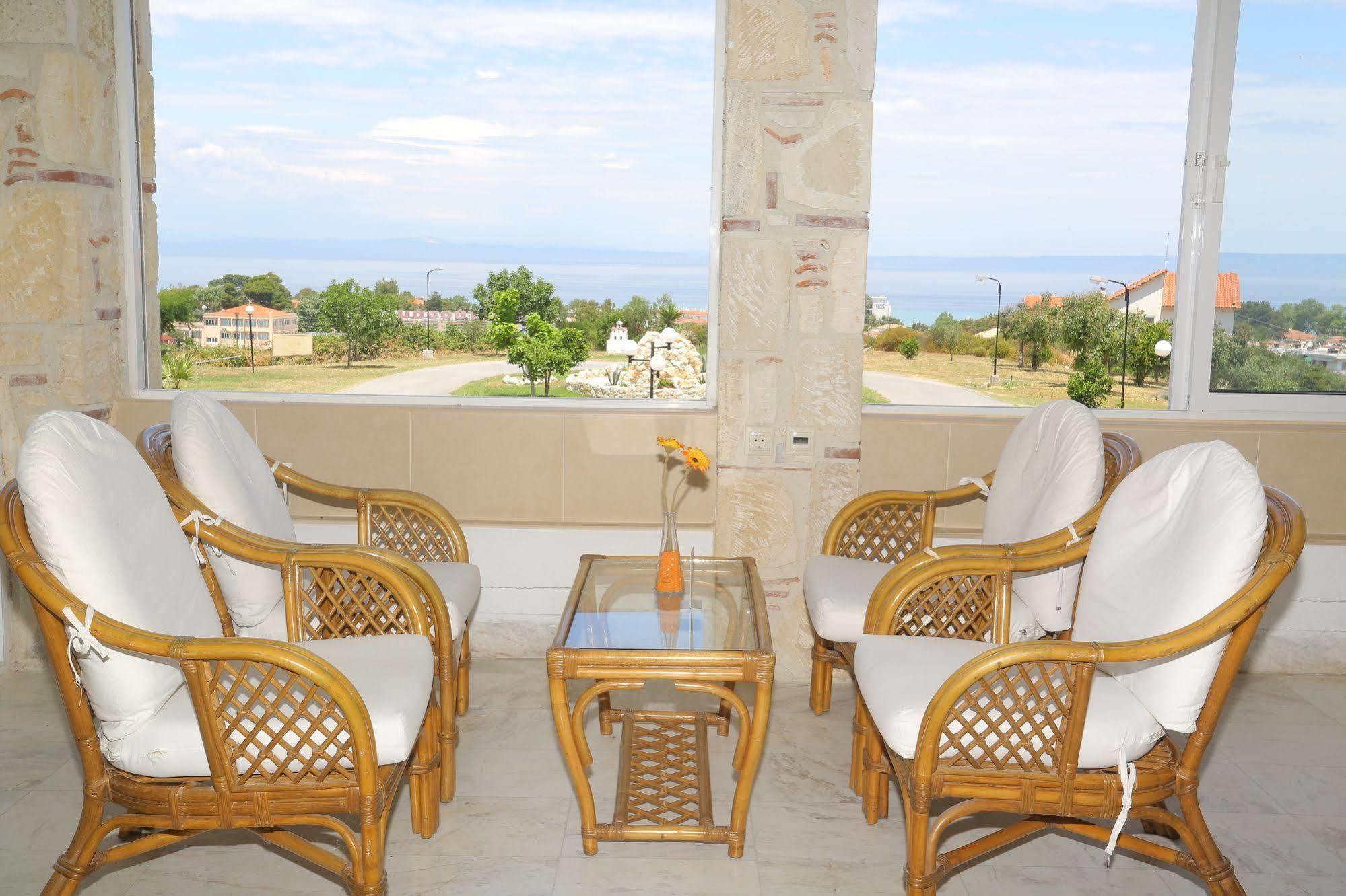 Hilltop Chaniotis Exterior foto
