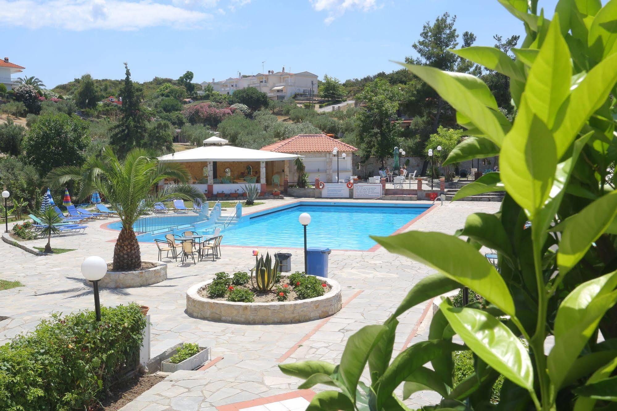 Hilltop Chaniotis Exterior foto