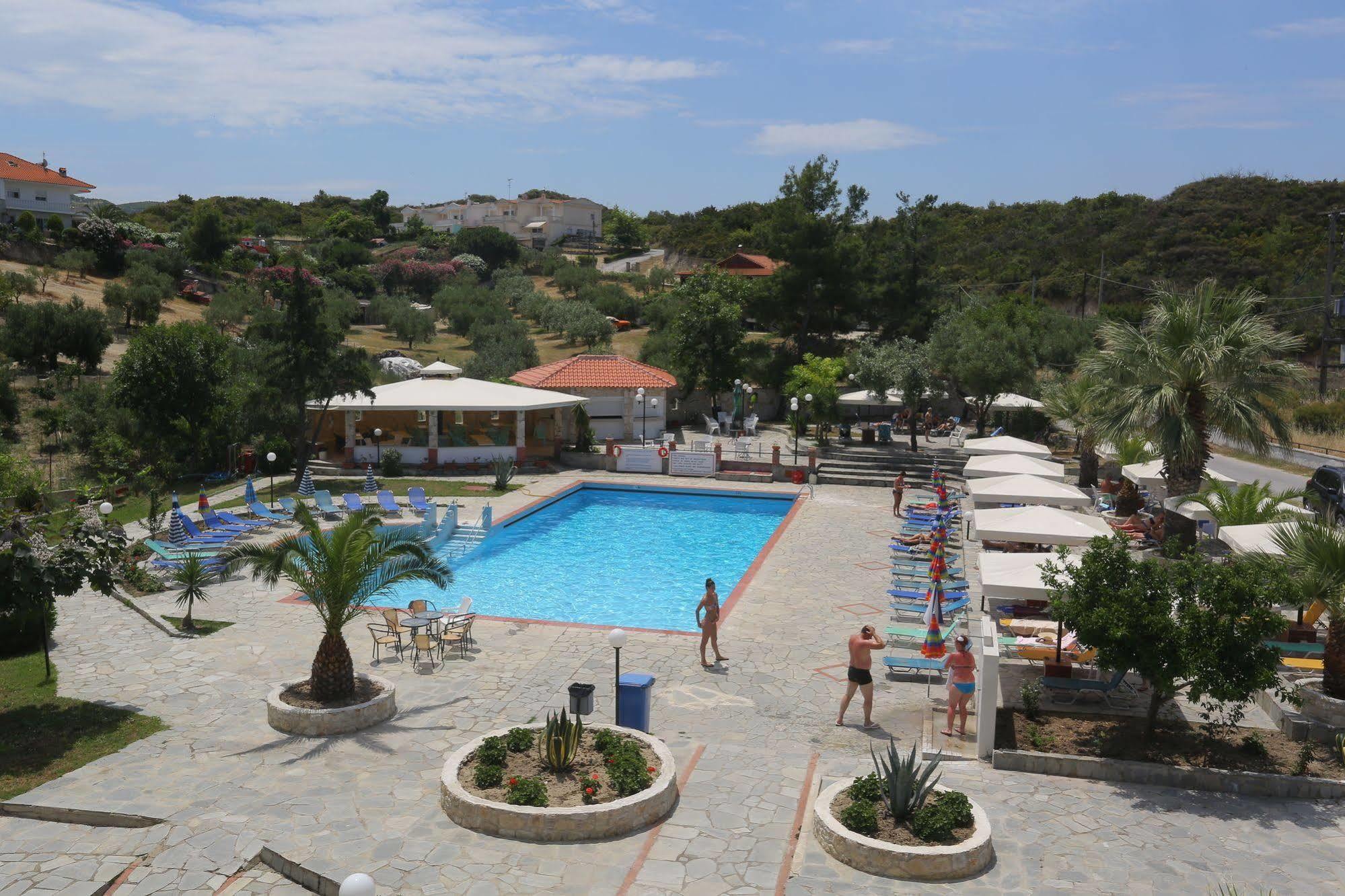 Hilltop Chaniotis Exterior foto